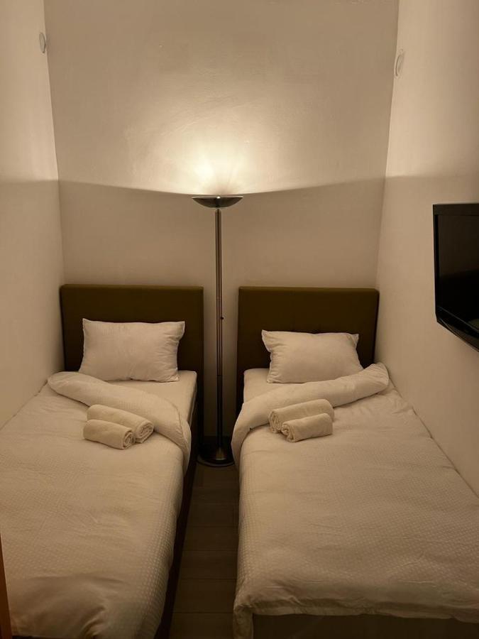 Lvm Apartments Zagreb Eksteriør bilde