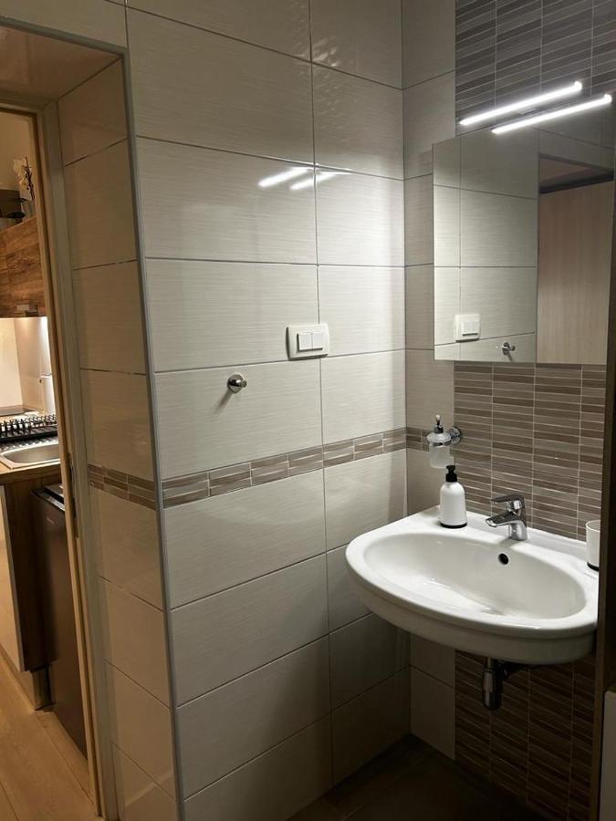 Lvm Apartments Zagreb Eksteriør bilde