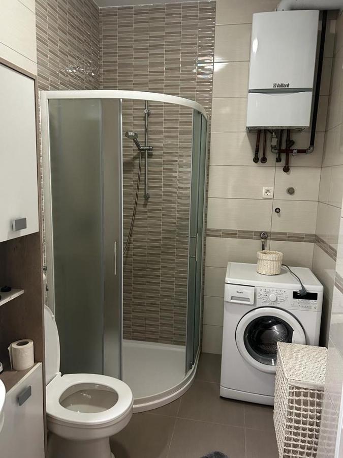 Lvm Apartments Zagreb Eksteriør bilde